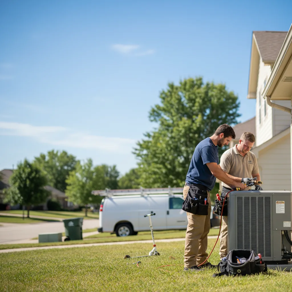 AC Repair in Rangely